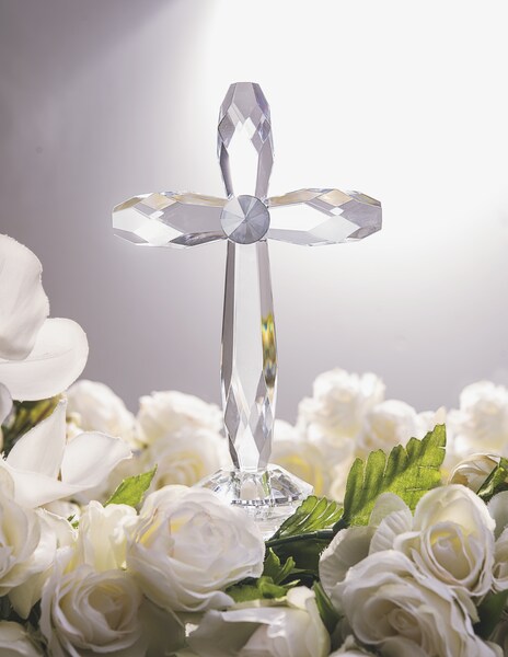 Crystal Cross